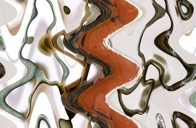 Poignées 8 Abstrait, 2018 - Unbekannt Unbekannt
